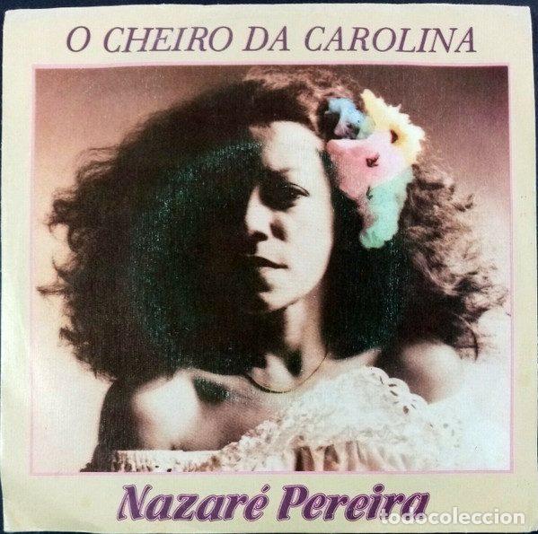 Vinyl-Schallplatten: Nazar&eacute; Pereira &ndash; O Cheiro Da Carolina (Vinyl, Movieplay 01.0455/6)