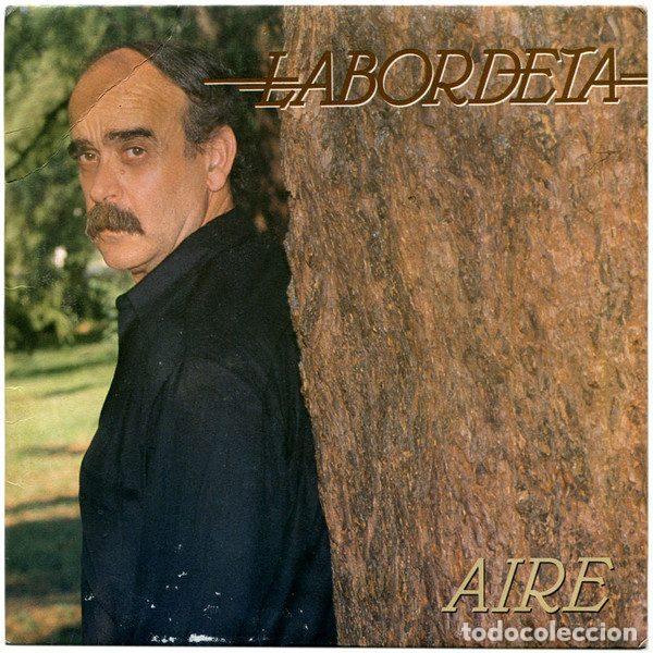 Vinyl-Schallplatten: Labordeta &ndash; Aire (Vinyl, Fonomusic 03.3580)