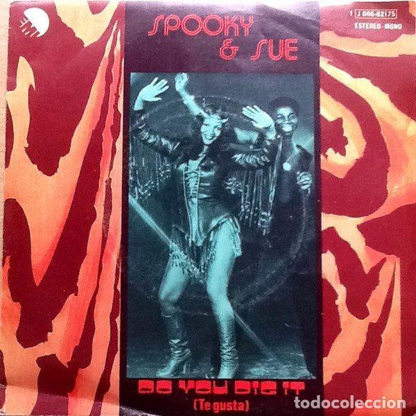 Vinyl-Schallplatten: Spooky & Sue &ndash; Do You Dig It (Vinyl, EMI 1 J 006-82175)