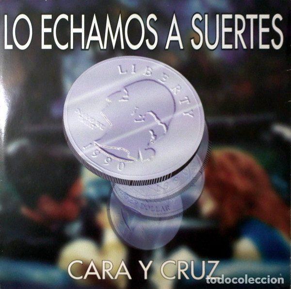 Disques de vinyle: Cara Y Cruz &ndash; Lo Echamos A Suertes (Vinyl, Max Music NM1455MX)
