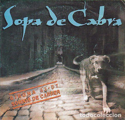 Vinyl-Schallplatten: Sopa De Cabra &ndash; Era Dol&ccedil;a (Vinyl, Salseta Discos S-31027)