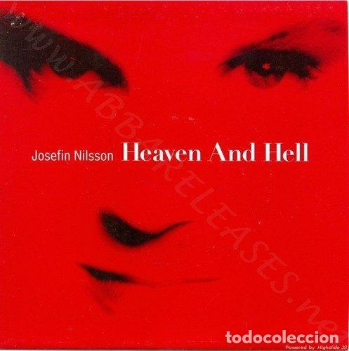 Vinyl-Schallplatten: Josefin Nilsson &ndash; Heaven And Hell (Vinyl, Epic ARIE 3186)