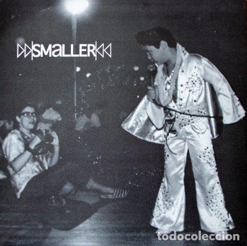 Vinyl-Schallplatten: Smaller &ndash; God I Hate This Town / It's Closed (Vinyl, Better Records BET002)