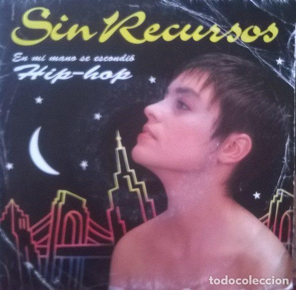 Vinyl-Schallplatten: Sin Recursos &ndash; En Mi Mano Se Escondi&oacute; (Vinyl, EMI 006 1225147)