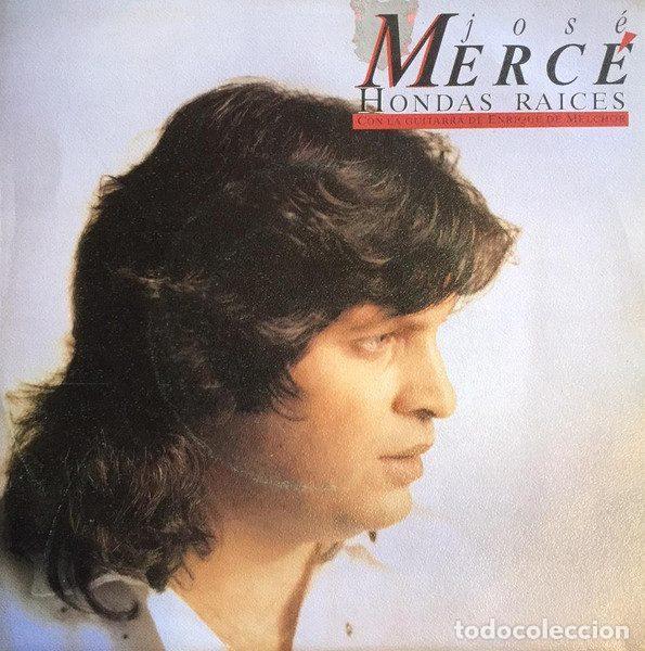 Vinyl-Schallplatten: Jos&eacute; Merc&eacute; &ndash; Hondas Raices (Vinyl, Polydor 879 904-7)