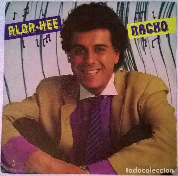 Vinyl-Schallplatten: Nacho &ndash; Aloa-Hee (Vinyl, Mercury 60 29 589)
