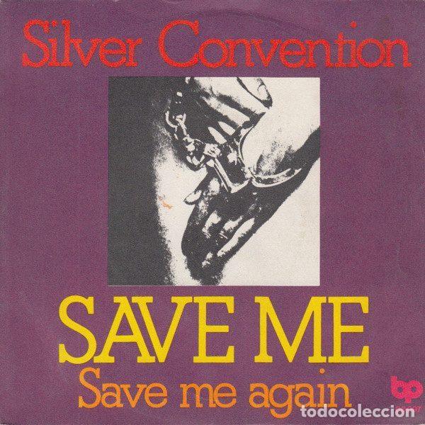 Vinyl-Schallplatten: Silver Convention &ndash; Save Me (Vinyl, BP 06-097)