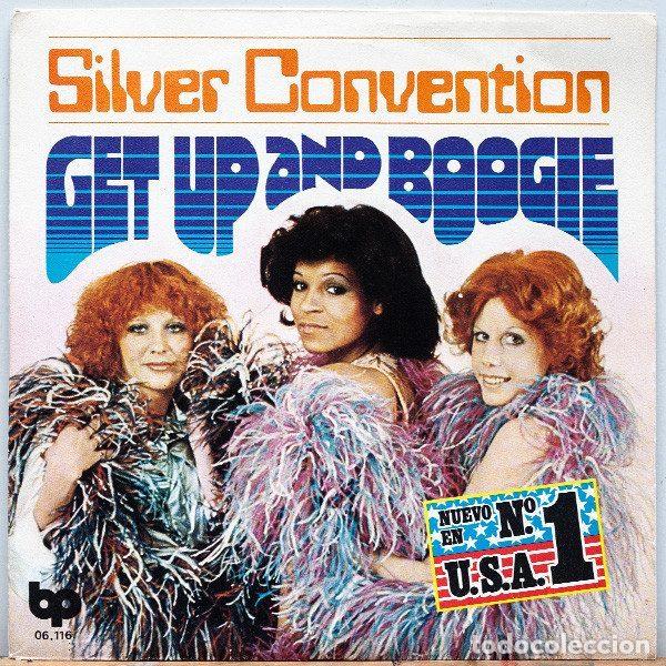 Vinyl-Schallplatten: Silver Convention &ndash; Get Up And Boogie (Vinyl, BP 06-116)
