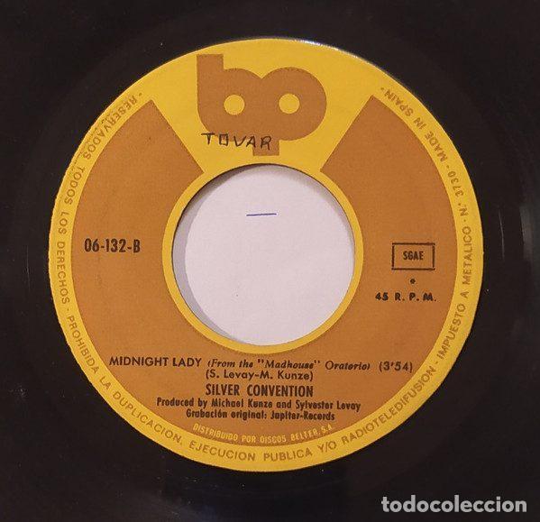 Discos de vinilo: Silver Convention &ndash; Telegram (Vinyl, BP 06.132) - Foto 4