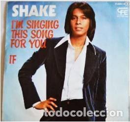 Disques de vinyle: Shake &ndash; I'm Singing This Song For You (Vinyl, Poplandia P 30613)