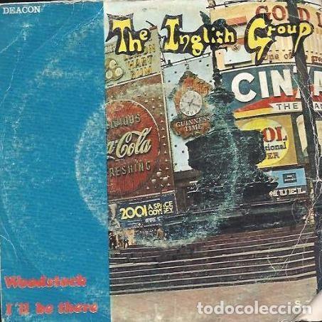 Disques de vinyle: The Inglish Group &ndash; Woodstock (Vinyl, Deacon S.77)