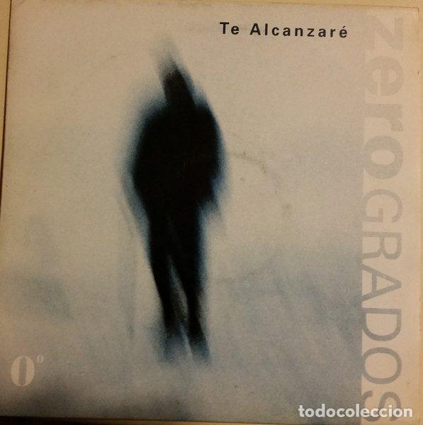 Disques de vinyle: 0&ordm; Grados &ndash; Te Alcanzar&eacute; (Vinyl, PSM Music PSM 11008 S)