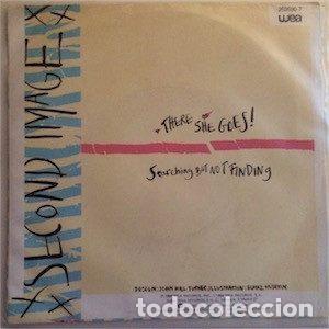 Discos de vinilo: Second Image &ndash; There She Goes (Vinyl, WEA 259590-7) - Foto 2
