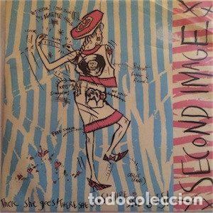 Discos de vinilo: Second Image &ndash; There She Goes (Vinyl, WEA 259590-7) - Foto 1
