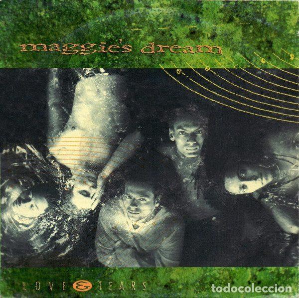 Disques de vinyle: Maggie's Dream &ndash; Love & Tears (Vinyl, Capitol Records 016 20 4214 7)