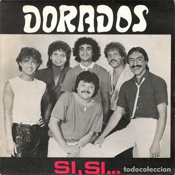 Disques de vinyle: Dorados &ndash; Si, Si... (Vinyl, EMI 10C 006-076 176)