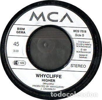 Discos de vinilo: Whycliffe &ndash; Magic Garden (Vinyl, MCA Records MCS 17518) - Foto 4