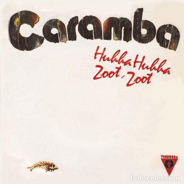 Discos de vinil: Caramba &ndash; Hubba Hubba Zoot-Zoot (Vinyl, Victoria 22SO299)