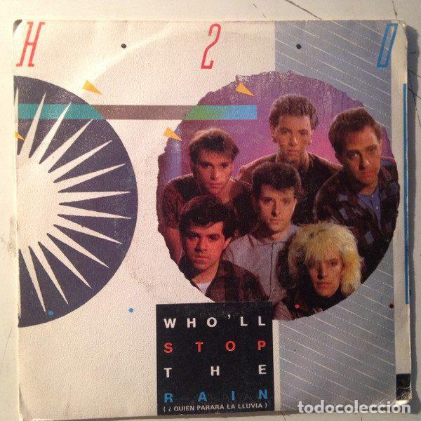 Discos de vinil: H2O &ndash; Who'll Stop The Rain (Vinyl, RCA PB-68165)