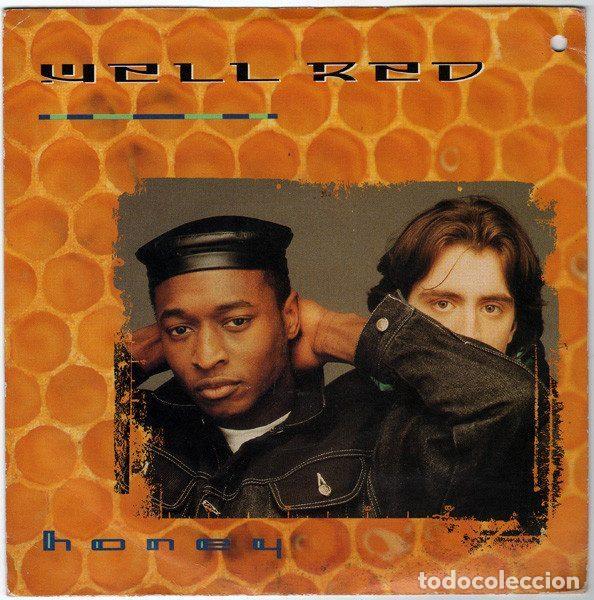 Discos de vinilo: Well Red &ndash; Honey / Saturday (Vinyl, Virgin VS 943)