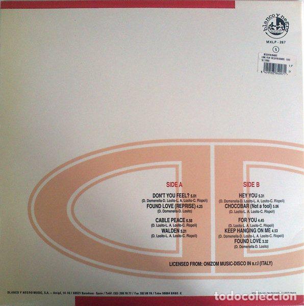 Discos de vinilo: Double Dee &ndash; Double Dee (Vinyl, Blanco Y Negro MXLP-287) - Foto 2
