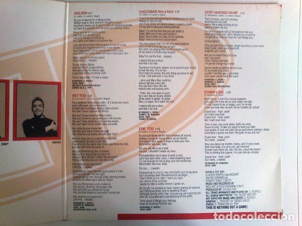 Discos de vinilo: Double Dee &ndash; Double Dee (Vinyl, Blanco Y Negro MXLP-287) - Foto 4
