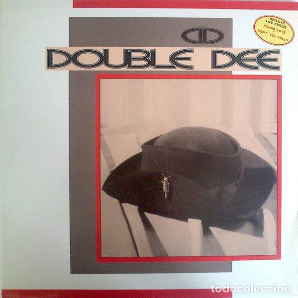 Discos de vinil: Double Dee &ndash; Double Dee (Vinyl, Blanco Y Negro MXLP-287)