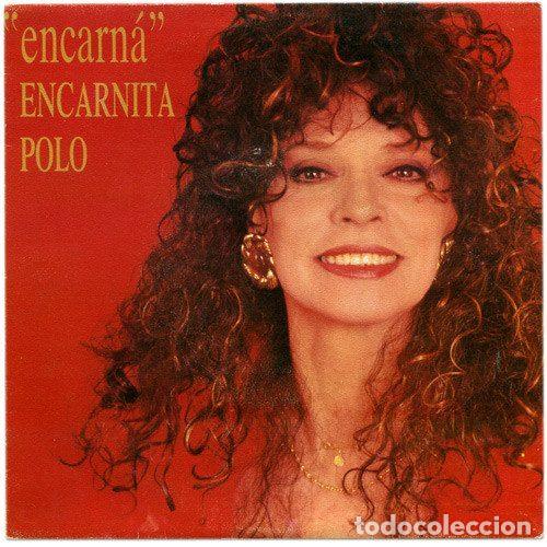 Vinyl records: Encarnita Polo &ndash; Ole! (Vinyl, Rtve M&uacute;sica 92036)