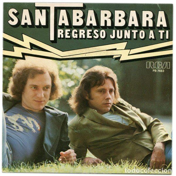 Vinyl records: Santabarbara &ndash; Regreso Junto A Ti (Vinyl, RCA Victor PB-7683)