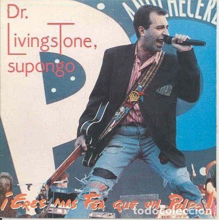 Vinyl records: Dr. Livingstone, Supongo &ndash; Eres Mas Fea Que Un Pulpo (Vinyl, DRO 1D-0646)