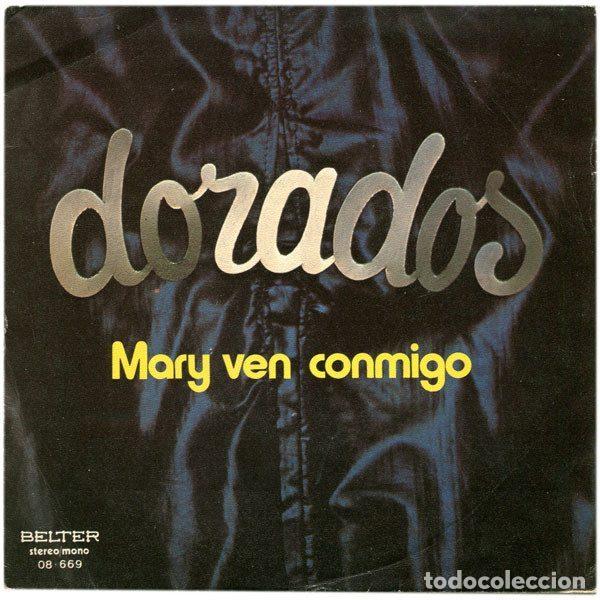 Vinyl records: Dorados &ndash; Mary Ven Conmigo (Vinyl, Belter 08-669)