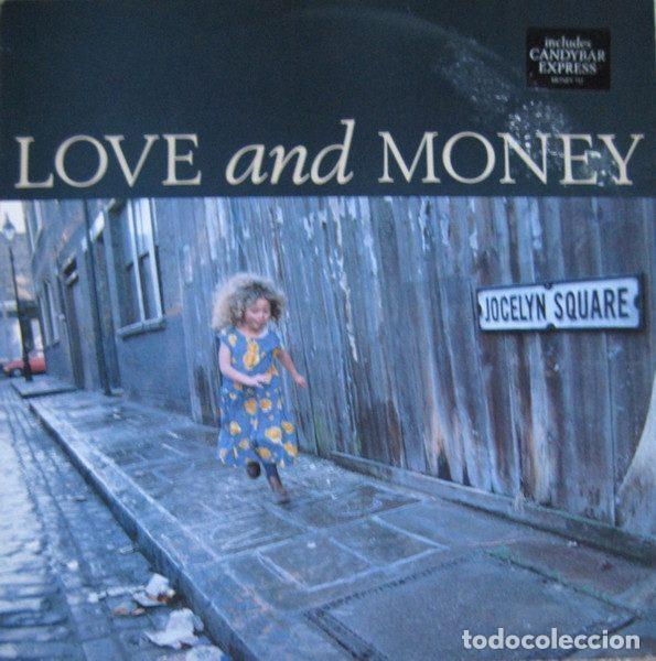 Disques de vinyle: Love And Money &ndash; Jocelyn Square (Vinyl, Fontana 872 472-7)