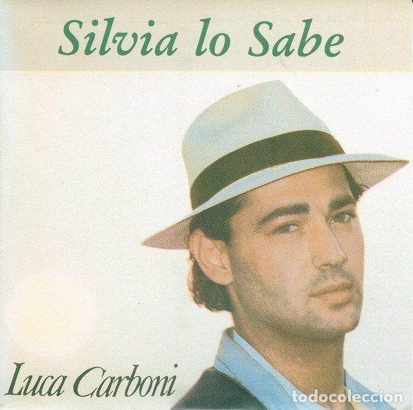 Disques de vinyle: Luca Carboni &ndash; Silvia Lo Sabe (Vinyl, RCA PB 42655)