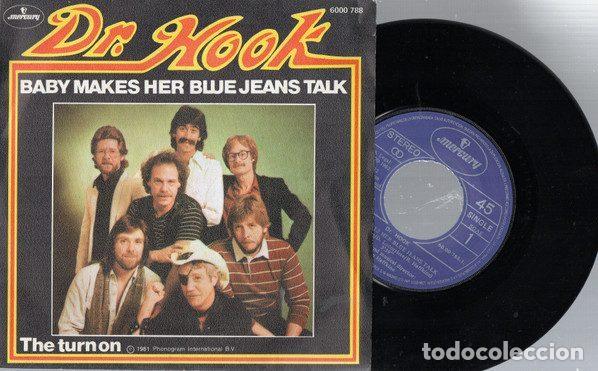 Disques de vinyle: Dr. Hook &ndash; Baby Makes Her Blue Jeans Talk (La Nena Hace Hablar A Sus Vaqueros) (Vinyl, Mercury...