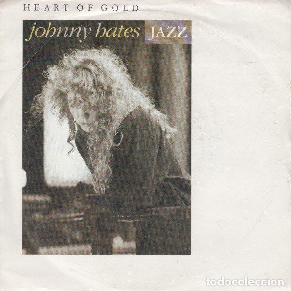 Vinyl records: Johnny Hates Jazz &ndash; Heart Of Gold (Vinyl, Virgin VS 1045)