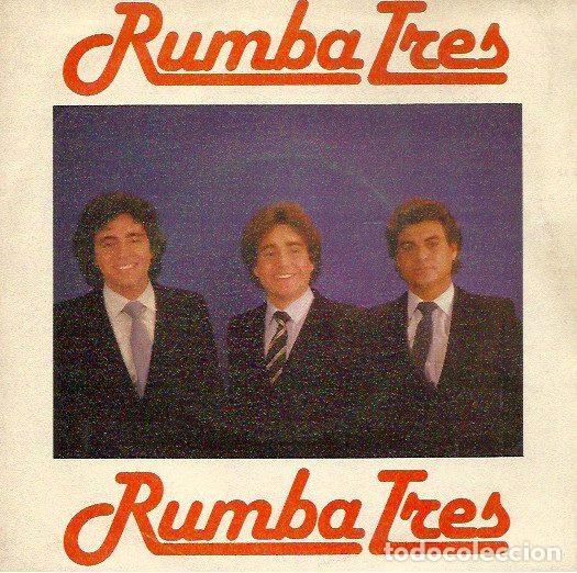 Vinyl records: Rumba Tres &ndash; Por Que Sera (Vinyl, Polydor 811 598-7)