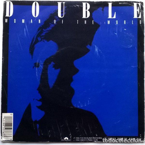 Vinyl records: Double &ndash; Woman Of The World (Vinyl, Polydor 885 076-7)