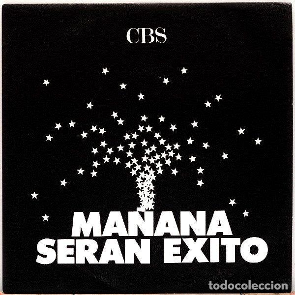 Disques de vinyle: Various &ndash; Ma&ntilde;ana Seran Exito (Vinyl, CBS ARI - 2044)