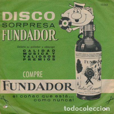 Discos de vinil: Various &ndash; Pasodobles (Vinyl, Disco Sorpresa Fundador 10.042)