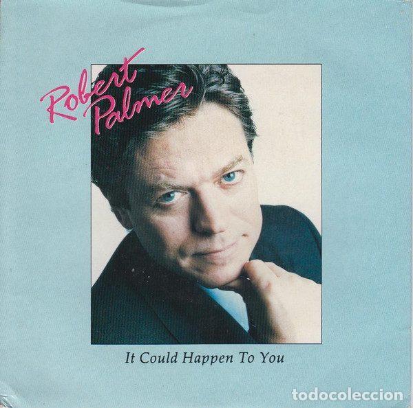 Disques de vinyle: Robert Palmer &ndash; It Could Happen To You (Vinyl, EMI EM 99)