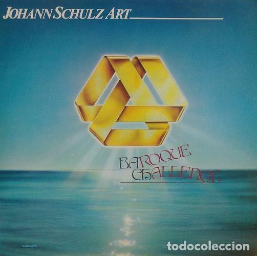 Discos de vinil: Johann Schulz Art &ndash; BAroque CHallenge (Vinyl, Papagayo 1C 066 15 6057 1)