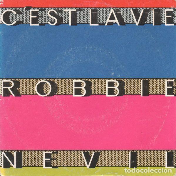 Disques de vinyle: Robbie Nevil &ndash; C'est La Vie (Vinyl, Manhattan Records 006 20 1476 7)