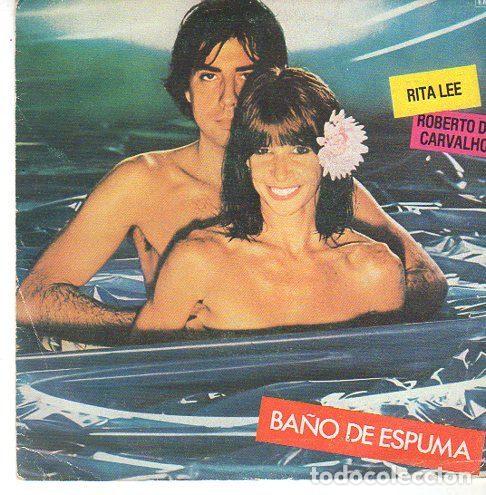 Discos de vinil: Rita Lee Y Roberto &ndash; Ba&ntilde;o De Espuma (Vinyl, EMI 006 1834177)