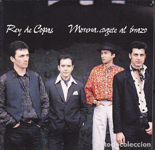 Dischi in vinile: Rey De Copas &ndash; Morena Cogete Al Brazo (Vinyl, DRO 1D-619-3)