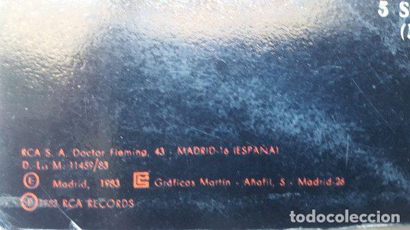 Discos de vinilo: Emmanuel &ndash; ... En La Soledad (Vinyl, RCA Victor PL-40912) - Foto 2