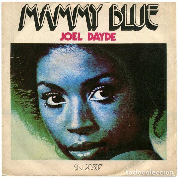Dischi in vinile: Joel Dayde &ndash; Mammy Blue (Vinyl, Riviera SN-20.587)