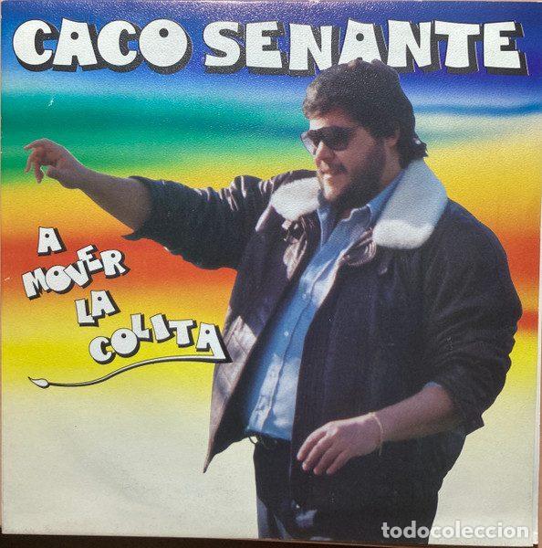 Dischi in vinile: Caco Senante &ndash; A Mover La Colita (Vinyl, PM Records PM 191 10008)