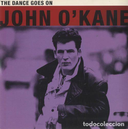 Dischi in vinile: John O'Kane &ndash; The Dance Goes On (Vinyl, Circa YR 75)