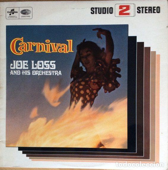 Discos de vinil: Joe Loss And His Orchestra &ndash; Carnival (Vinyl, Columbia TWO 143)