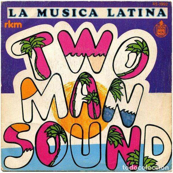 Vinyl records: Two Man Sound &ndash; La Musica Latina (Vinyl, RKM 45-1992)
